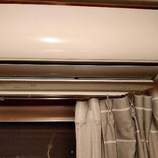 【商談中】【美品】ダイキン DAIKIN ルームエアコン AN2...