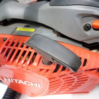 ☆日立工機 HITACHI CS33EDP 350mm エンジンチェーンソー◇作業性が 
