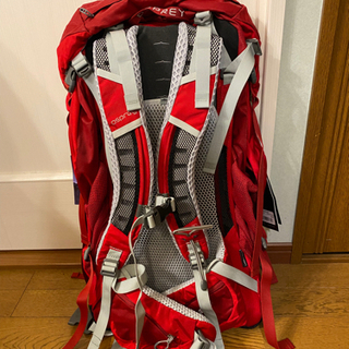 【新品未使用】オスプレー　ストラトス50