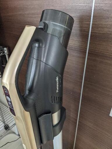 Panasonic　クリーナー