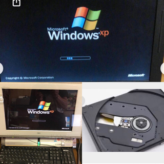 WindowsXP パソコンを探しています
