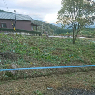 別荘地、キャンプ地に！中津川市田瀬