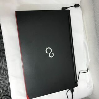 快速PC ノートパソコン FUJITSU A574 P308