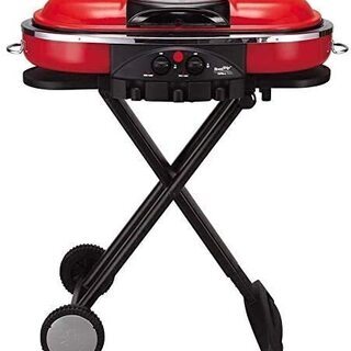 新品未使用 コールマン ロードトリップグリル LXE-J カバー付き