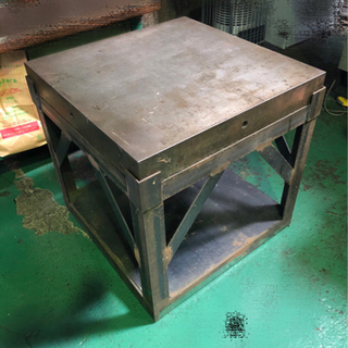 定盤（鉄プレート）　お譲りします。