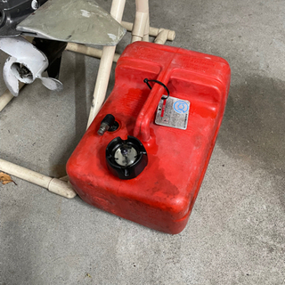 トーハツ5馬力船外機　始動確認済み　