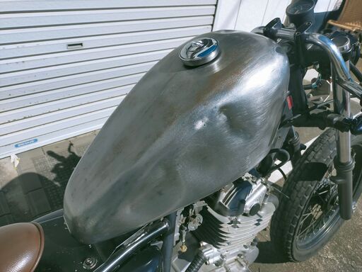 自賠責5年5月迄 フルカスタム グラストラッカービッグボーイ スズキ