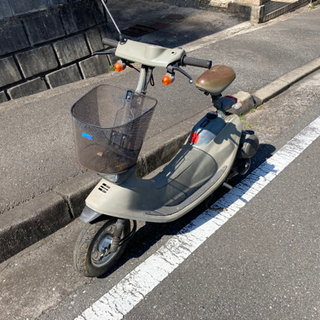 ホンダ　ズーク　