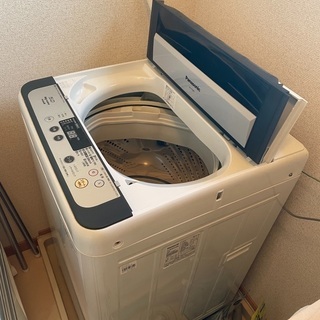 パナソニック　洗濯機　2014年製