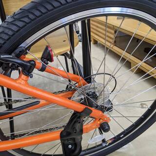 Panasonic BE-ELH342K 電動アシスト 自転車 Hurryer ハリヤ