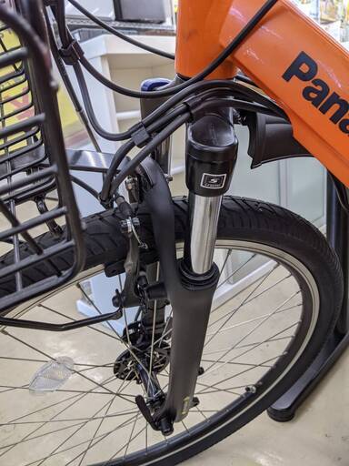 Panasonic パナソニック 電動アシスト自転車 Hurryer ハリヤ BE