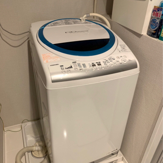 【ネット決済】TOSHIBA洗濯乾燥機