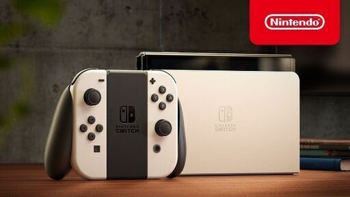 任天堂switch有機EL