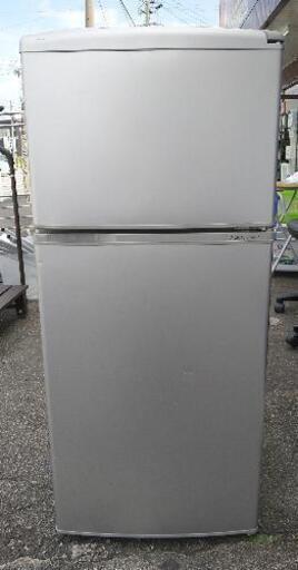AQUA　冷蔵庫　109L   AQR-111D   2014年式