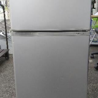 AQUA　冷蔵庫　109L   AQR-111D   2014年式