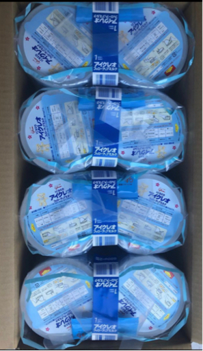 値下げしました❗️アイクレオ フォローアップミルク  粉ミルク