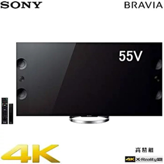 【ネット決済】SONY BRAVIA 4K55型液晶テレビ