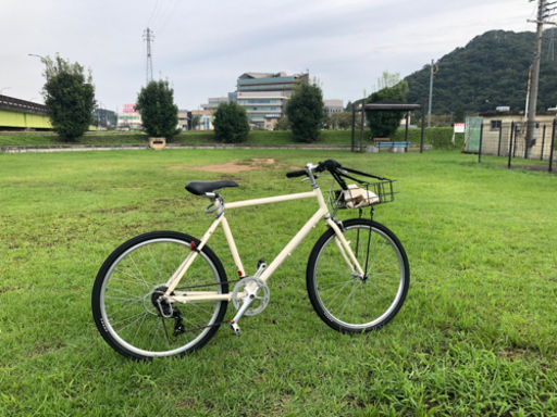 あさひ 自転車 Cream
