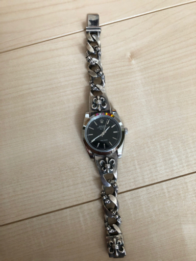 シルバー925 腕時計