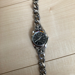 シルバー925 腕時計