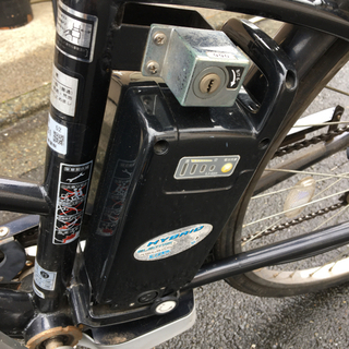 IGNIO 電動ハイブリッド自転車 スポーツタイプ 26インチ 電動自転車 自転車