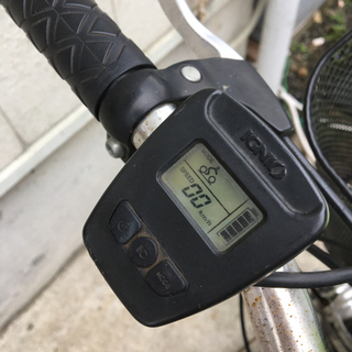 IGNIO 電動ハイブリッド自転車 スポーツタイプ 26インチ 電動自転車 自転車