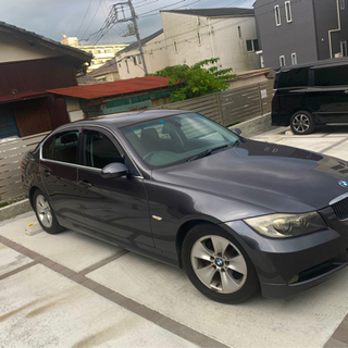 BMW e90 323i 直6 シルキーシックスNA