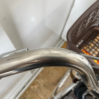 N029★Panasonic製★２６インチ・普通自転車★防犯登録料込