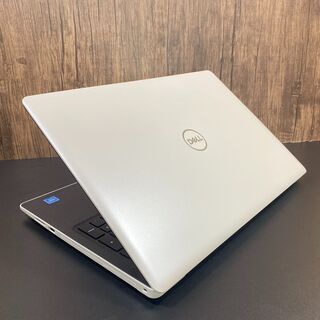 DELL ノートPC ホワイト 英語配列 安心の1ヵ月保証 2019年製 Windows11 高速SSD オフィス＆マウス付き DELL