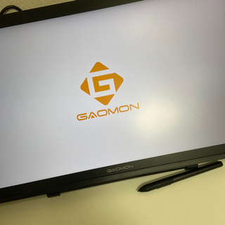 gaomon  液晶タブレット