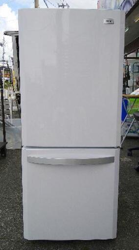 Haier　冷蔵庫　137L   JR-NF140K   2016年式