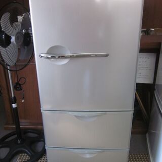 SANYO ノンフロン冷凍冷蔵庫SR-261R(S) 2009年製 | faculdadeuninorte ...