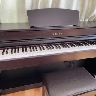 電子ピアノ　YAMAHA Clavinova CLP-535