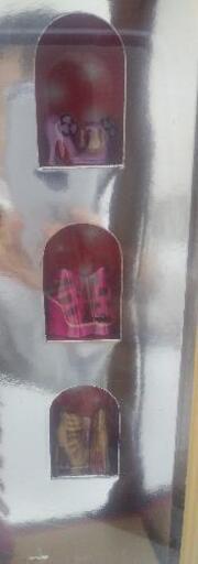 クリスチャン・ルブタンバービ人形 2010年限定 未使用