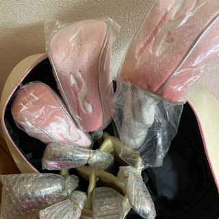 XLine エックスライン　レディース　ゴルフクラブセット