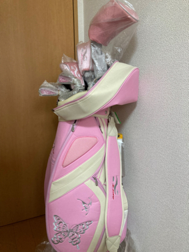 XLine エックスライン レディース ゴルフクラブセット 【公式通販】