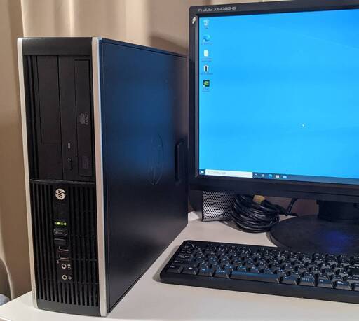 ゲーミングPC⑦/WPS Officeライセンス付属/SSD128GB搭載で高速起動/WIFI対応/GTX750Ti /メモリ8GB/スピーカー内蔵