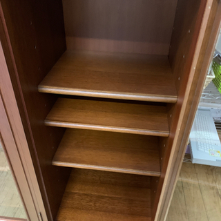 ⭐️希少⭐️maruni 地中海 Glass Cabinet 3面ガラスキャビネット マルニ