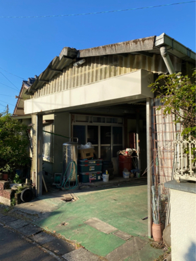 鹿児島市 電動シャッター！