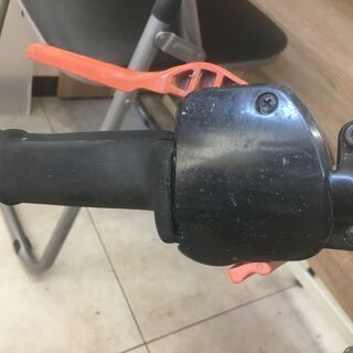 丸山 BC260T 草刈り機 中古品