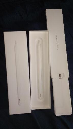 Apple Pencil(第2世代)未使用新品