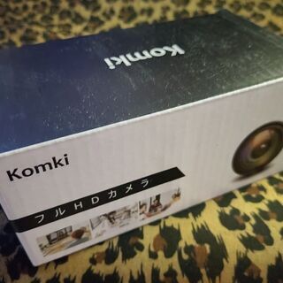 【再値下げ1500円】500万画素　Webカメラ　Komki　フ...