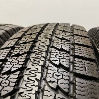 TOYO OBSERVE Gsi-5 175/80R16 16インチ スタッドレス 4本 バリ溝 