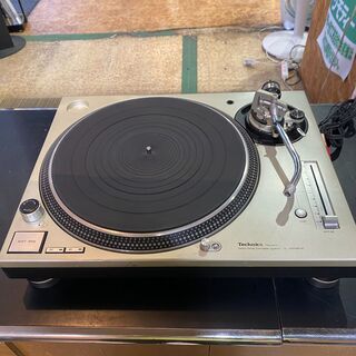 【愛品館市原店】TECHNICS  レコードプレイヤー SL-1...