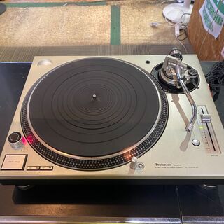 オーディオ 【愛品館市原店】TECHNICS レコードプレイヤー SL-1200MK3D 