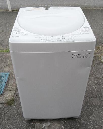 TOSHIBA　洗濯機　4.2k   AW-425M   2014年式