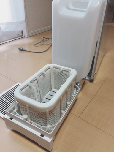 パナソニック　ナノイー　加湿器　2台セット