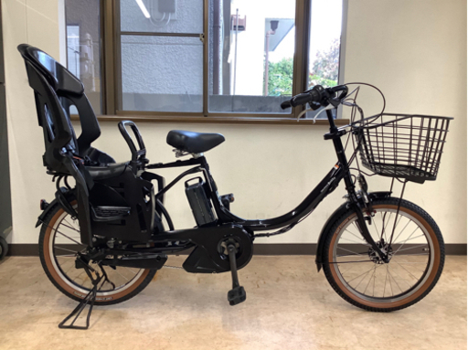 YAMAHA  PAS babby 8.7Ah 電動自転車中古車　(B4F54623)