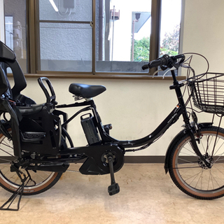 YAMAHA PAS babby 8.7Ah 電動自転車中古車 (B4F54623)
