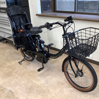 YAMAHA PAS babby 8.7Ah 電動自転車中古車 (B4F54623)